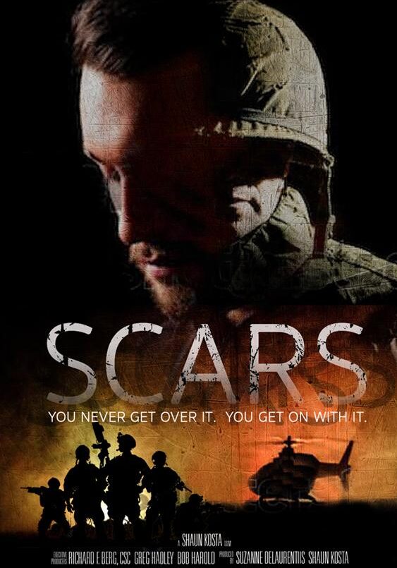 SCARS Poster Sketch